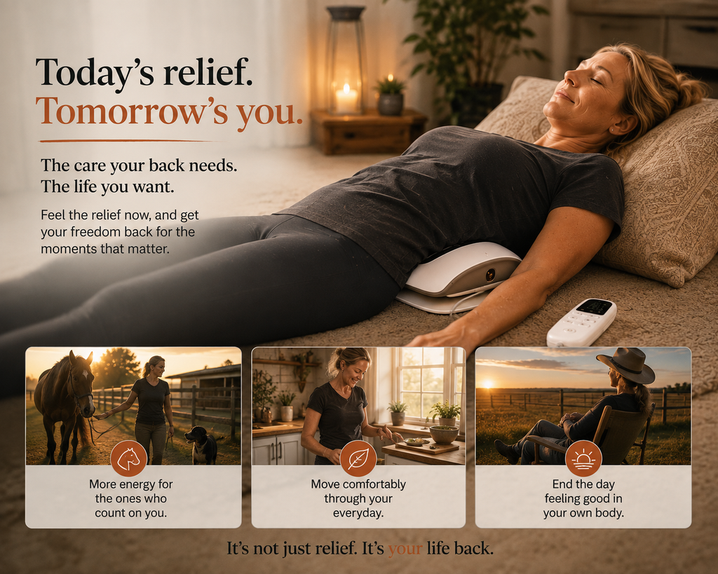lumbar massager